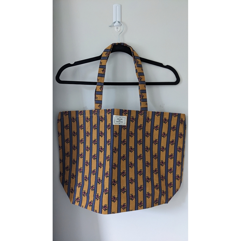 Sezane Maria de la Orden Tote bag